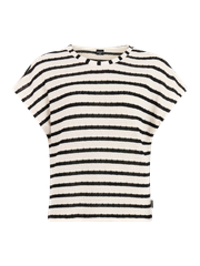 PRTEster Gestreiftes T-Shirt
