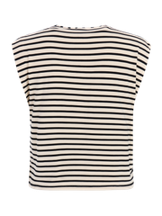 PRTFancier Striped t-shirt