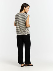 PRTFancier Striped t-shirt