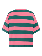 PRTZumbi Striped oversized t-shirt