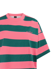 PRTZumbi Striped oversized t-shirt