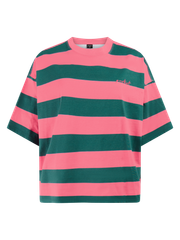 PRTZumbi Striped oversized t-shirt