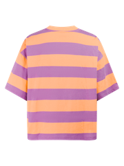 PRTZumbi Striped oversized t-shirt