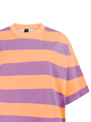 PRTZumbi Striped oversized t-shirt