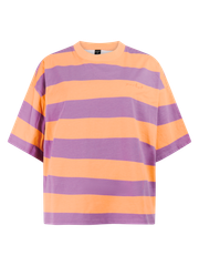 PRTZumbi Striped oversized t-shirt