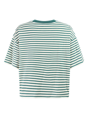 PRTBleep Striped oversized t-shirt