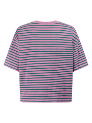 PRTBleep Striped oversized t-shirt