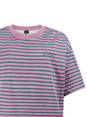 PRTBleep Striped oversized t-shirt