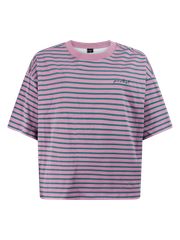 PRTBleep Striped oversized t-shirt