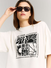 PRTArela Oversized t-shirt