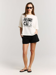PRTArela Oversized t-shirt