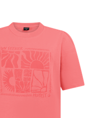 PRTArela Oversized t-shirt