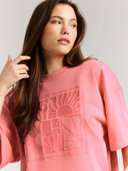 PRTArela Oversized t-shirt