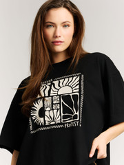 PRTArela Oversized t-shirt
