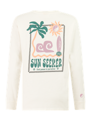 PRTShara Oversized longsleeve t-shirt