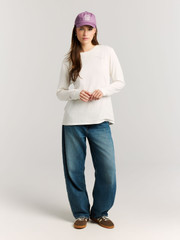 PRTShara Oversized longsleeve t-shirt