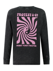 PRTShara Oversized longsleeve t-shirt