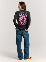 PRTShara Oversized longsleeve t-shirt