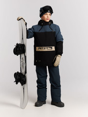 PRTRowan JR Ski jacket