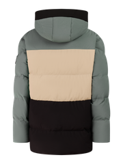 PRTWolk JR Puffer ski jacket