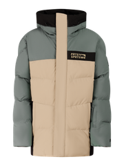 PRTWolk JR Puffer ski jacket