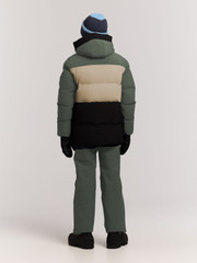 PRTWolk JR Puffer winterjas