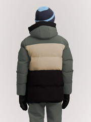 PRTWolk JR Puffer winterjas