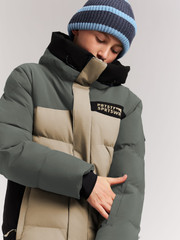 PRTWolk JR Puffer winterjas