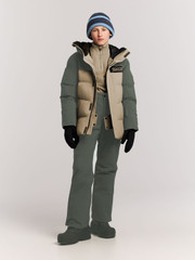 PRTWolk JR Puffer winterjas