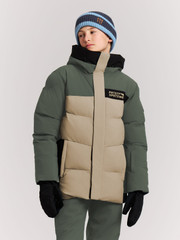 PRTWolk JR Puffer winterjas