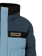 PRTWolk JR Puffer ski jacket