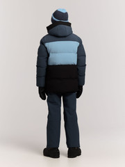 PRTWolk JR Puffer ski jacket
