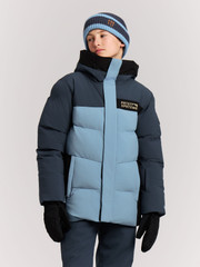 PRTWolk JR Puffer ski jacket