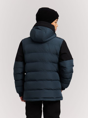 PRTHunton JR Puffer ski jacket