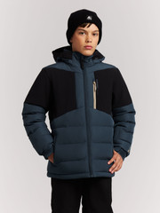 PRTHunton JR Puffer ski jacket