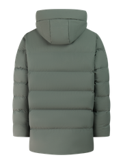 PRTWooky JR Puffer ski-jas