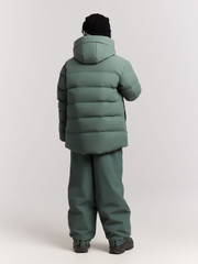 PRTWooky JR Puffer ski-jas