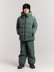 PRTWooky JR Puffer ski-jas