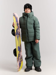 PRTWooky JR Puffer ski-jas