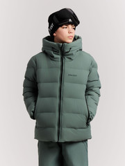 PRTWooky JR Puffer ski-jas