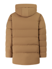 PRTWooky JR Puffer ski jacket