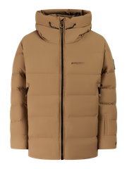 PRTWooky JR Puffer ski jacket