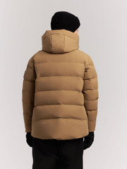 PRTWooky JR Puffer ski jacket