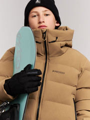 PRTWooky JR Puffer ski jacket