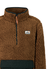 PRTStamps JR Teddy fleece trui
