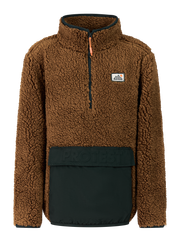 PRTStamps JR Teddy fleece trui