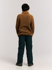 PRTStamps JR Teddy fleece sweater