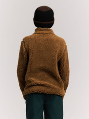 PRTStamps JR Teddy fleece sweater