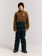 PRTStamps JR Teddy fleece sweater