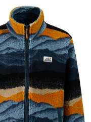PRTRooney JR Fleece zip up